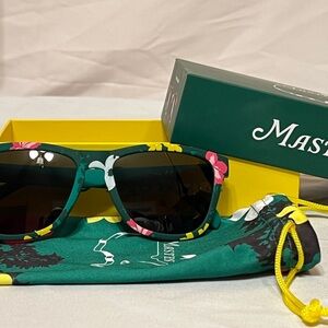 Goodr Masters Floral Sunglasses